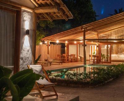 Cumuruxatiba House | Pousada Nossa Casa Cumuruxatiba