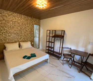 Ilha Grande House | Pousada Palmas