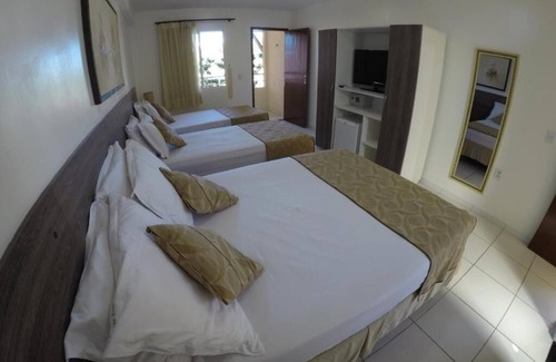 Porto das Dunas Hotel | Pousada Porto das Dunas