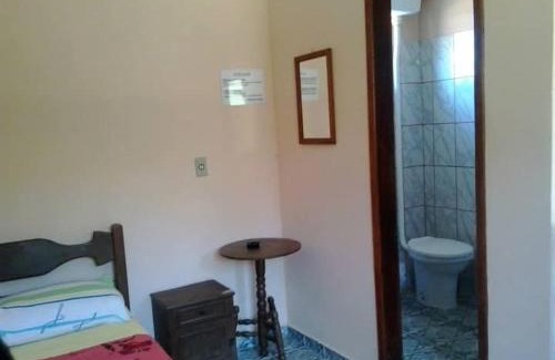 Desterro de Entre Rios Hotel | Pousada Rancho Fundo