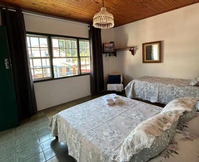 Tiradentes Apartment | Pousada Sierra