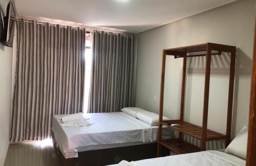 Puerto Seguro Center Hotel | Pousada Veleiro