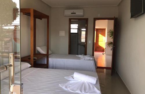 Puerto Seguro Center Hotel | Pousada Veleiro