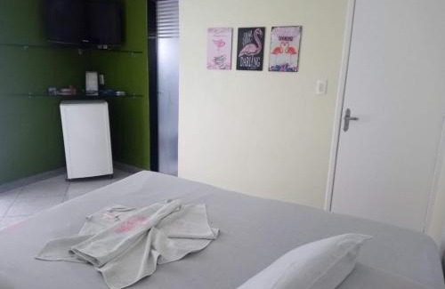 Centro Hotel | Pousada Ybyrápuan Un 3