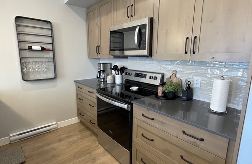 Sun Peaks House | Powder Heights Unit 20