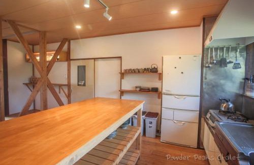 Myoko Ski Chalet | Powder Peaks Chalet