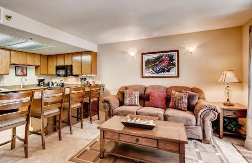 North Park City Apartment | POWDER POINTE 201A condo