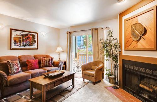 North Park City Apartment | POWDER POINTE 201A condo
