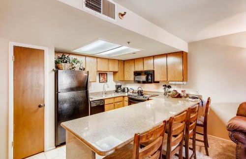 North Park City Apartment | POWDER POINTE 201A condo