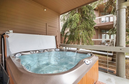 Deer Valley Condo | Powder Run Condo - 100 meters to Deer Valley ski lodge - Remodeled in 2020