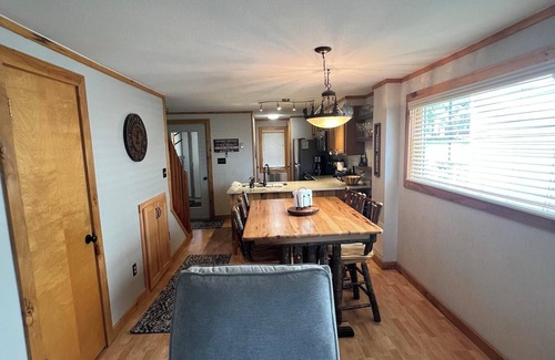 Snowshoe Condo | Powderidge 15 Slope Side