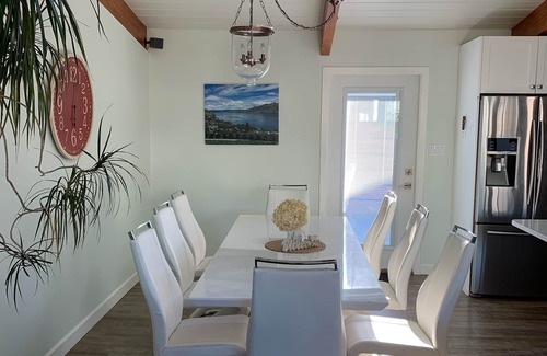 Okanagan-Similkameen House | Powell Beach Summer Home