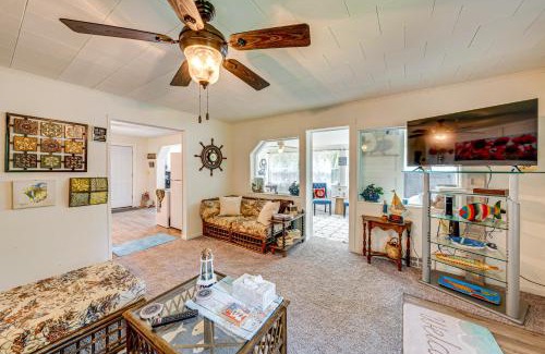 Powers Lake House | Powers Lake Home with Patio - 9 Mi to Lake Geneva!