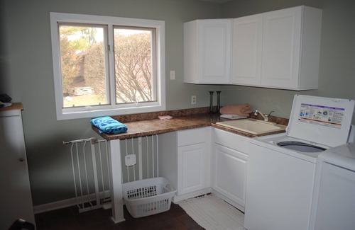 Powers Lake House | Powers Lake House- Sleeps 12: