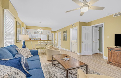 Pawleys Island Condo | PP 200-2 Golfers Paradise in Pawleys Plantation
