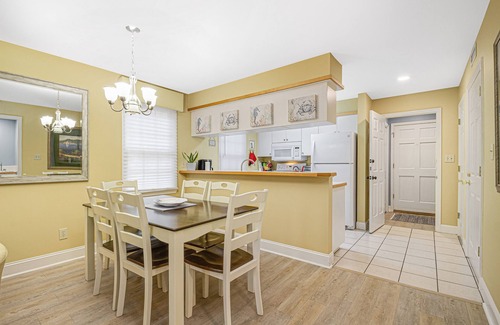 Pawleys Island Condo | PP 200-2 Golfers Paradise in Pawleys Plantation