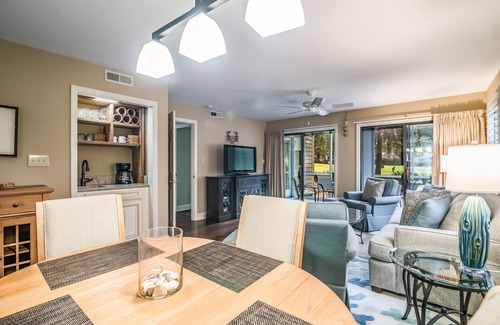 Pawleys Island Condo | PP 76-2 Great condo located in Pawleys Plantation