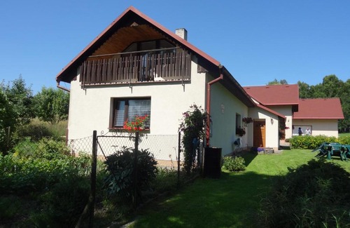 Strmilov House | Prázdninový dům Cihelna