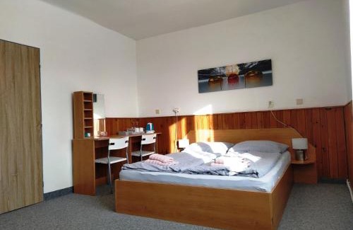 Jachymov House | Prázdninový dům Na Panorámě