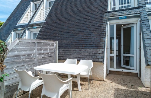 Guidel-Plages Condo | Près de la Plage ! Appart avec Terrasse | Wi-Fi