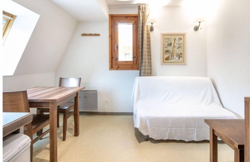 Gresse-en-Vercors Apartment | Près des Remontées! Studio Charmant+ Jeux et Sauna