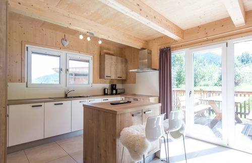 Sankt Lorenzen ob Murau Ski Chalet | Premium chalet with sauna