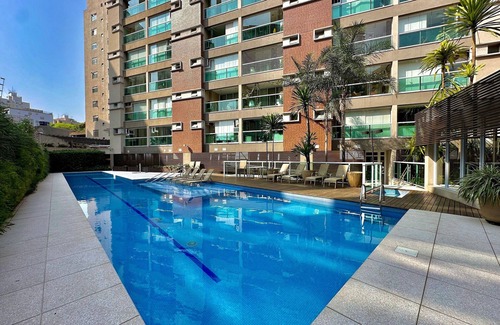 Vila Madalena Condo | Praça Madá