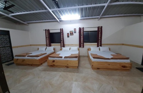 Karjat Hotel | Prachita's Green Field Resort