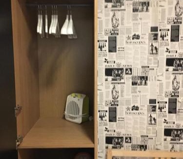 El Port House | Practical room: Barcelona-Fira-Airport