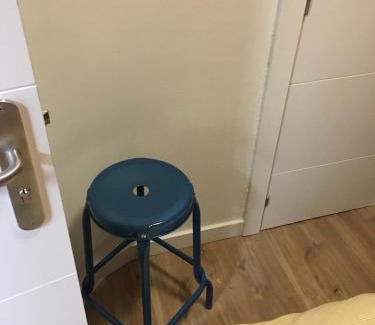 El Port House | Practical room: Barcelona-Fira-Airport