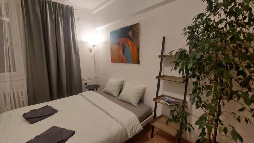 Nivy Apartment | Practical flat centre Nivy