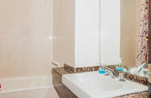 Sector D - Dehesa de las Marismillas Apartment | Practical vacation apartment on the Costa de la Luz.