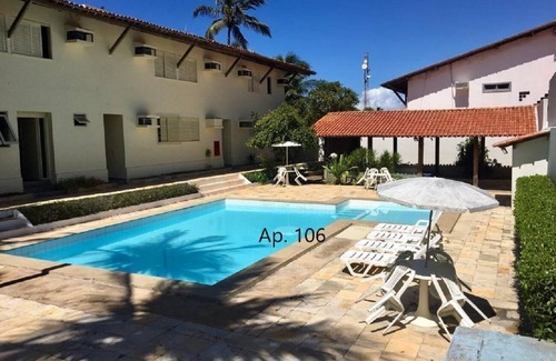 Praia do Frances Apartment | Praia do Francês, Flat (Nr 106) 150m from the best beach in Alagoas