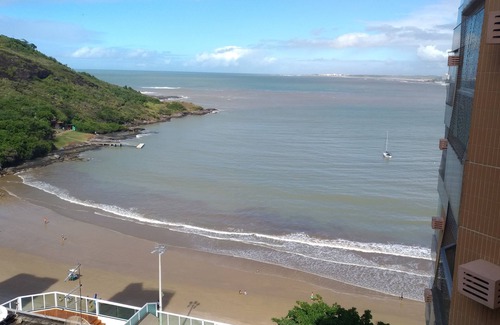 Praia do Morro Apartment | Praia do Morro - Oceanfront Building - Excellent Apartment - 4 suites - 3 spaces - Excellent location