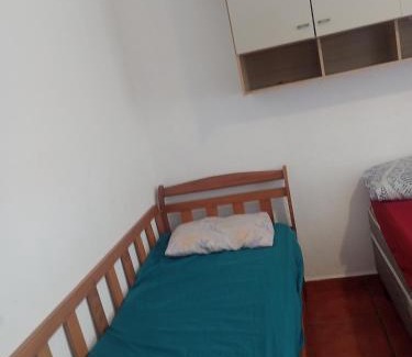 Vila Assuncao Apartment | Praia grande pé na Areia