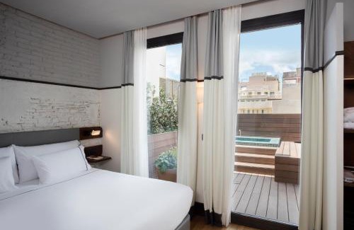 Eixample Hotel | Praktik Èssens