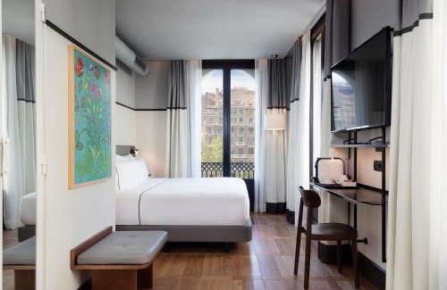 Eixample Hotel | Praktik Èssens