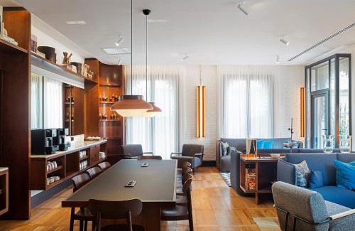 Eixample Hotel | Praktik Èssens