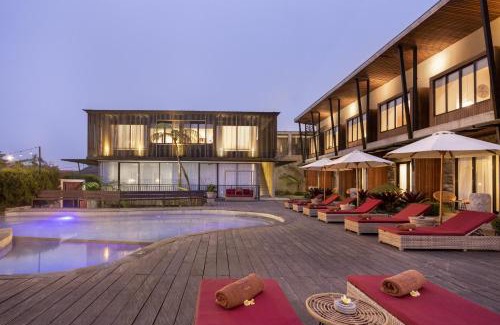 Songan Hotel | Pramana Zahill Kintamani