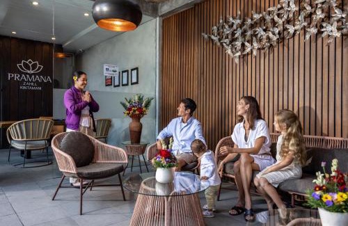 Songan Hotel | Pramana Zahill Kintamani