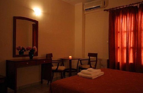 Monemvasia Hotel | Pramataris