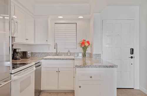 Toro Canyon Condo | Prancing Pony on the Polo Fields! Gorgeous sights