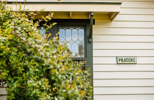 Queenscliff Cottage | Prater's Cottage Queensciff