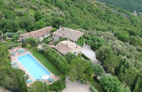 Umbertide Villa | Prato di Sotto - La Terrazza