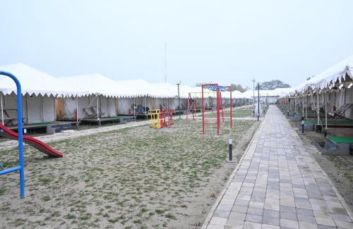 Faizabad Hotel | Praveg Tent City Saryu Ayodhya
