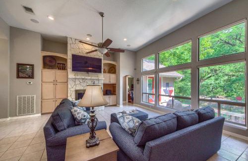 New Braunfels House | PRD 1572 Little Ponderosa Paradise