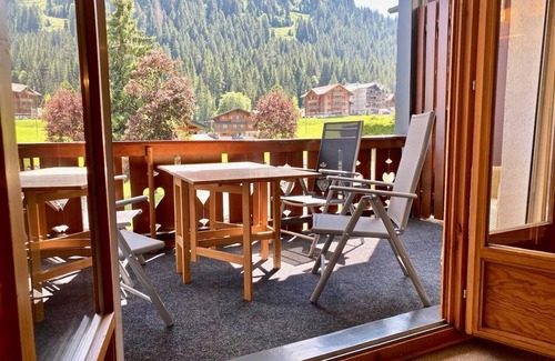 Morgins Apartment | Pre Vert B24, Morgins