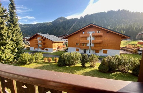 Morgins Apartment | Pre Vert D62, Morgins