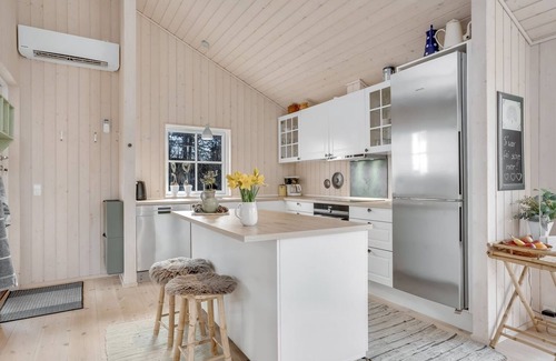 Borre House | "Preben" - 50m from the sea by Interhome