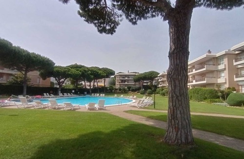 Calella de Palafrugell Apartment | Precioso Apartamento en Bonita Comunidad en Calella de Palafrugell